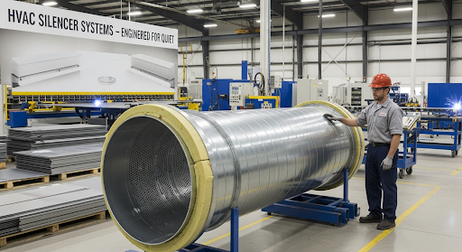 HVAC Silencers