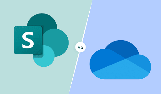 SharePoint vs OneDrive: What’s the Difference and Which Should You Use?