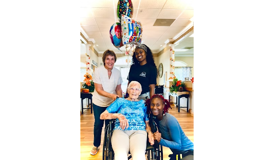 What Daily Life Looks Like at Arcadia Oaks Assisted Living