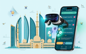 Abu Dhabi Mobile App Developers Lead Tourism with VR & Multilingual Personalization