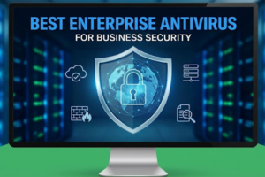 Best Enterprise Antivirus software for Business Security