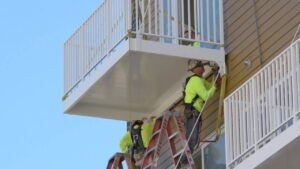 Balcony Leak Repair Protecting Your Property from Costly Water Damage