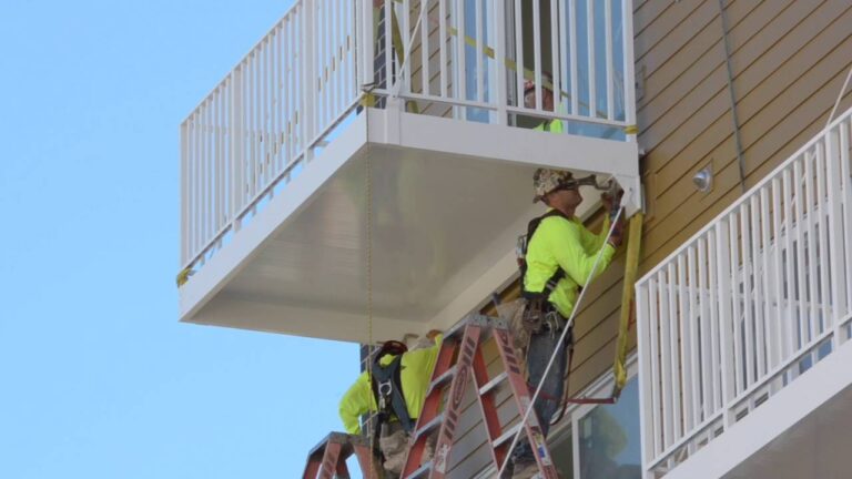Balcony Leak Repair Protecting Your Property from Costly Water Damage