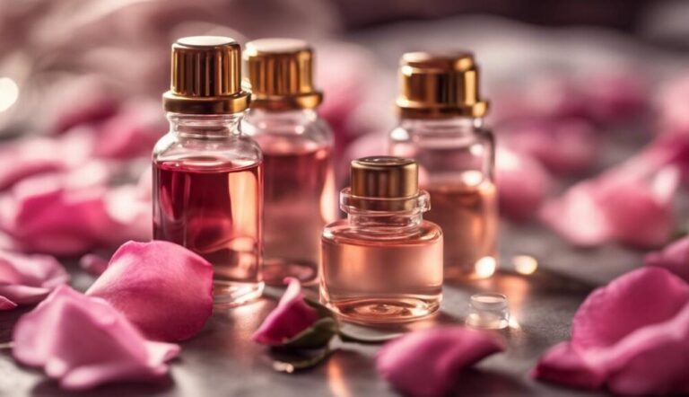 How to Choose Between Rose Essential Oil and Vanilla Oil?