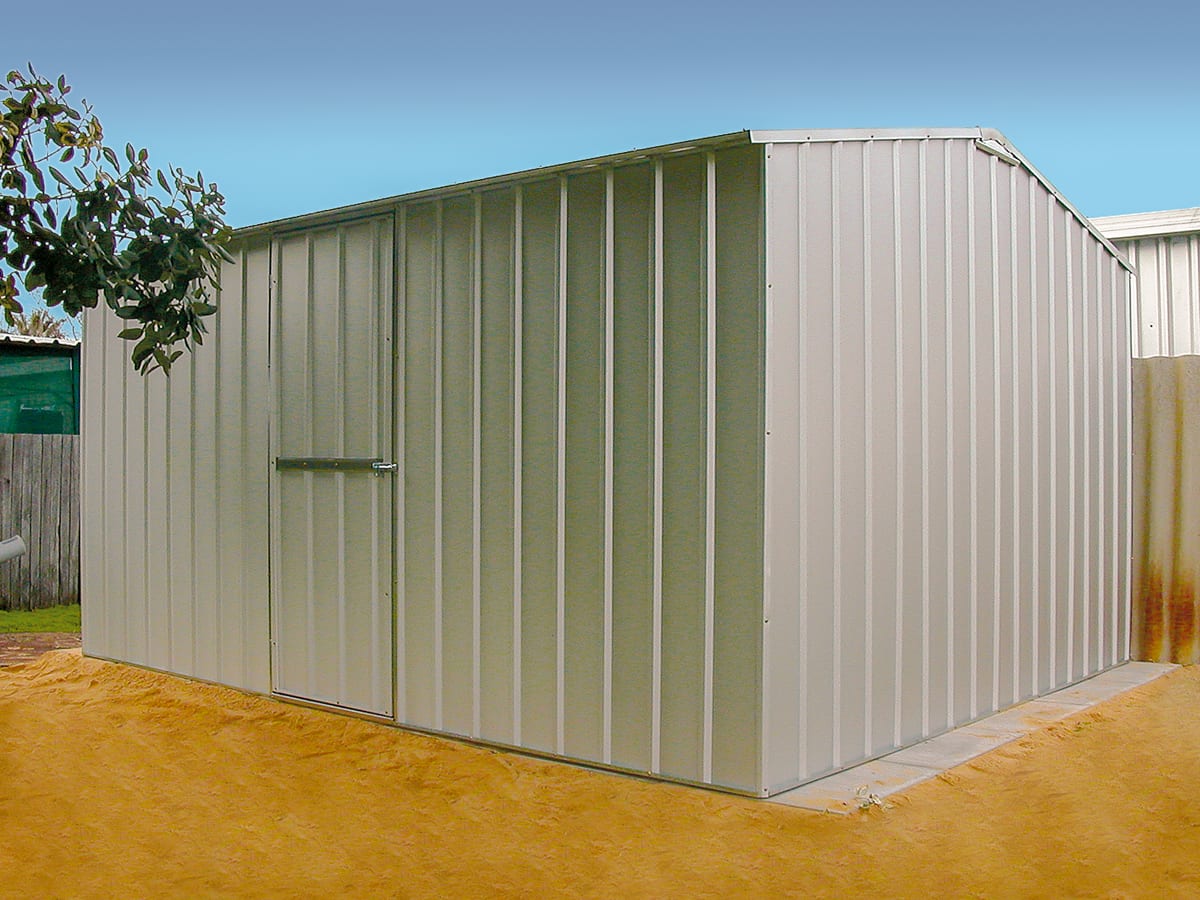 Custom Sheds