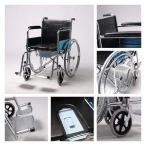 How To Maintain Commode Wheelchairs For Long-Lasting Use