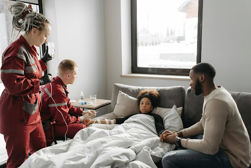 Reliable Post-Hospital Care Services at Home in Dubai