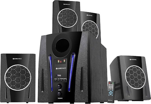 Best Zebronics Speakers and Soundbars of 2026 for Every Budget Need