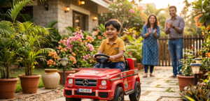 How Ride-On Adventures Shape Confidence, Creativity, and Early Learning