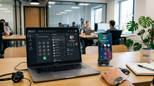 Why a Hosted Phone System UK Is Beating Traditional Phone Lines 