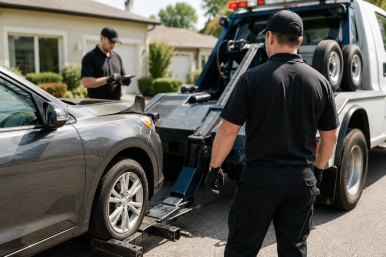Repossession Agents and Asset Recovery: Everything You Need to Know