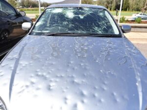 Fast Mobile Hail Damage Repair in Nevada Missouri by Oh Wow Auto Hail Repair LLC