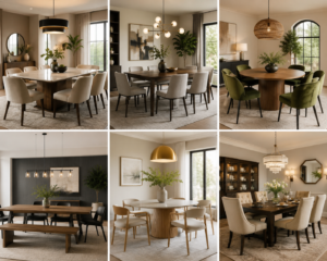 Dining Furniture Ideas to Transform Your Dining Area