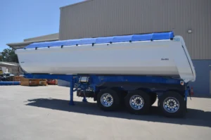 End Tipper Canberra: Reliable Transport Solutions for Construction and Bulk Material Haulage