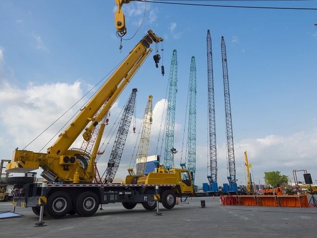 Lifting Equipment Hire