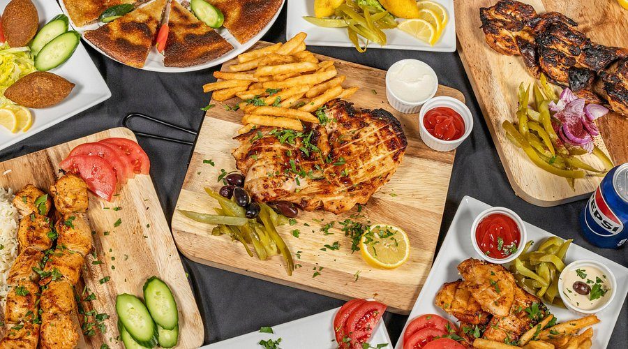 halal Pakistani restaurant Windsor