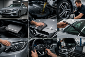 Mercedes Maintenance Tips Every Owner Should Know