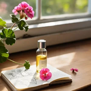 Where Can You Buy Pure Geranium Oil in India?