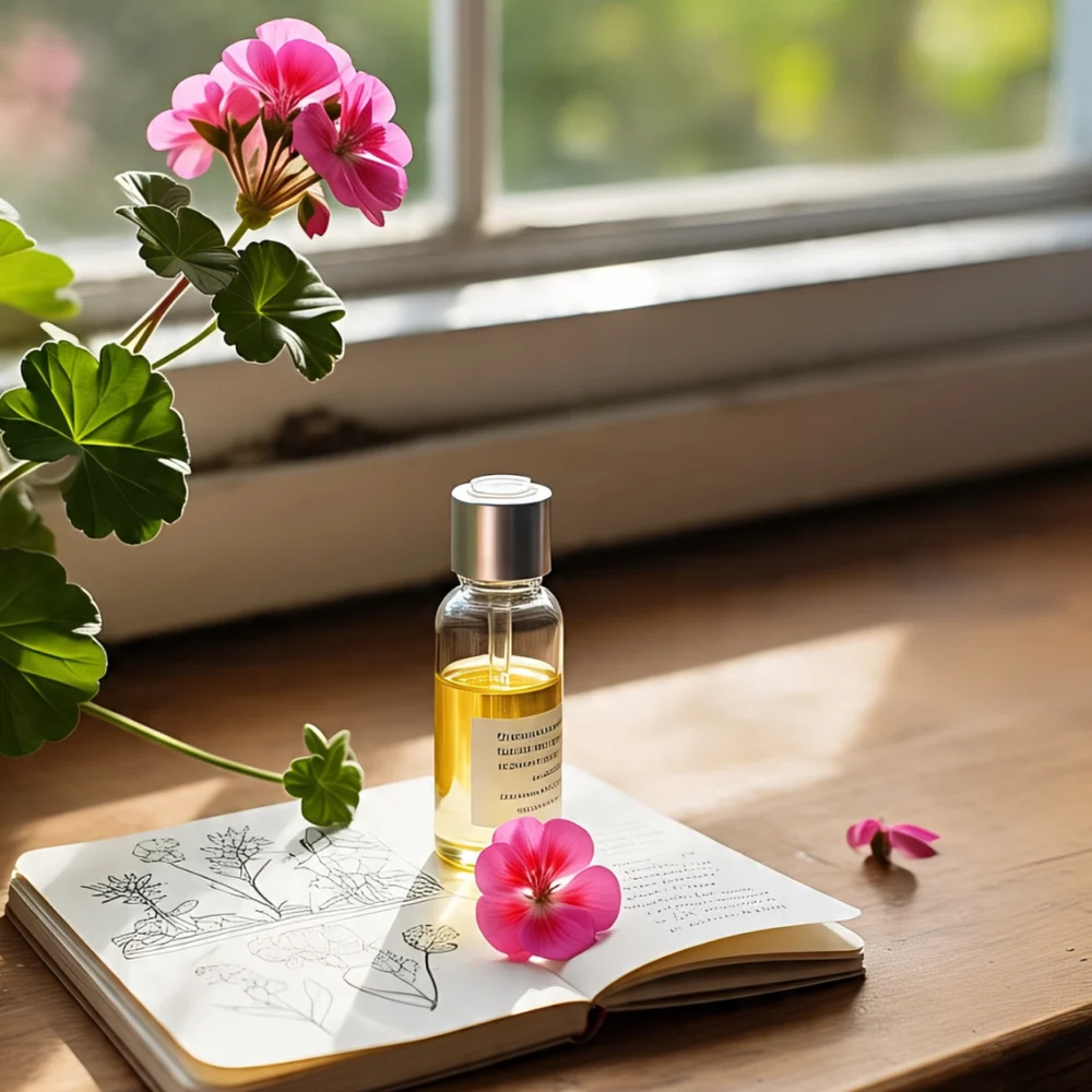Where Can You Buy Pure Geranium Oil in India?