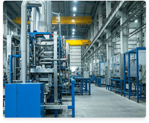 How Smart Automation is Redefining Industrial Performance in Modern Manufacturing