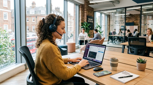 Agile Comms: Strategic Cloud Business Phone System Guide 