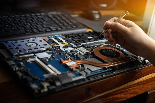 Smart Repair Services for Modern Laptops and Computer Systems