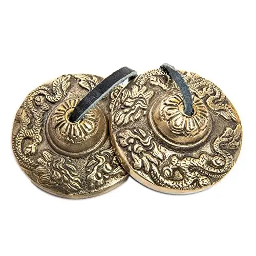 How Tibetan Tingsha Bells for Meditation Support Mindfulness Practices