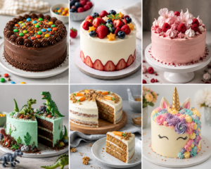 Gluten Free Birthday Cakes for Kids and Adults: Why They’re More Popular Than Ever