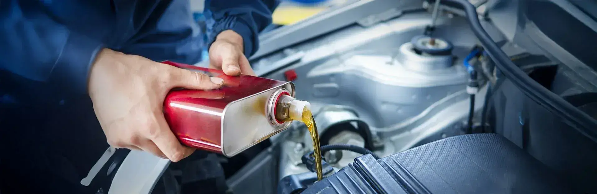 Oil Change