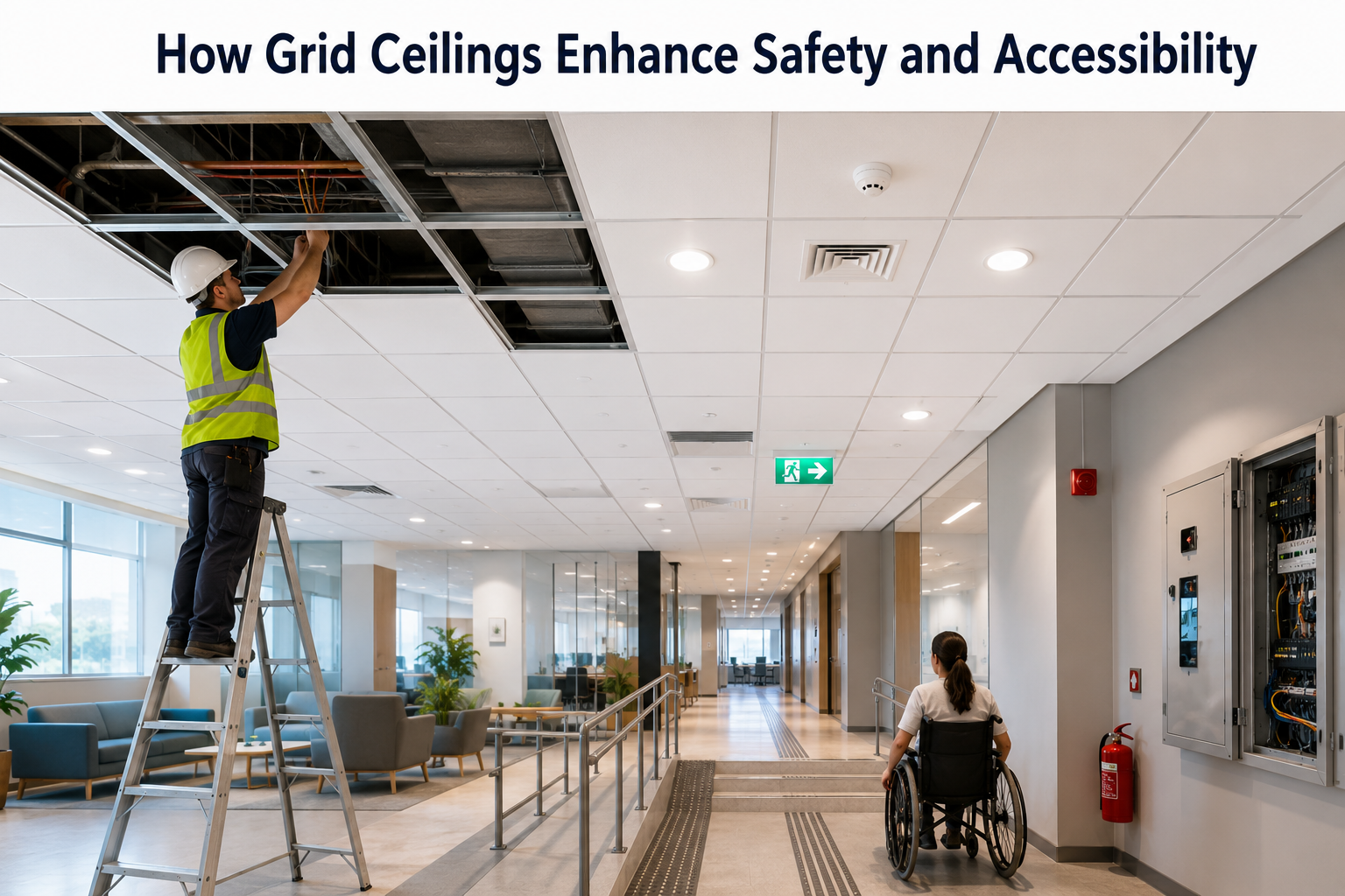 grid ceilings melbourne
