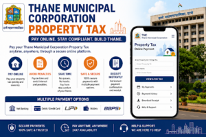 Thane Municipal Corporation Property Tax Online Payment System