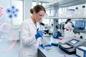 Role of HSP-90 ELISA Kits In Breast Cancer Research