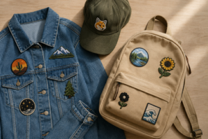 Best Custom Patch Ideas for Jackets, Hats, and Backpacks