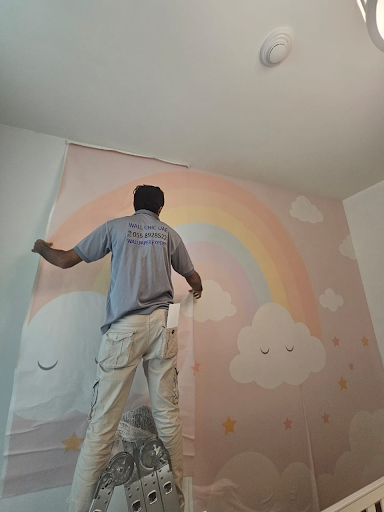 Why Space-Specific Wallpaper Design Creates More Personal Homes