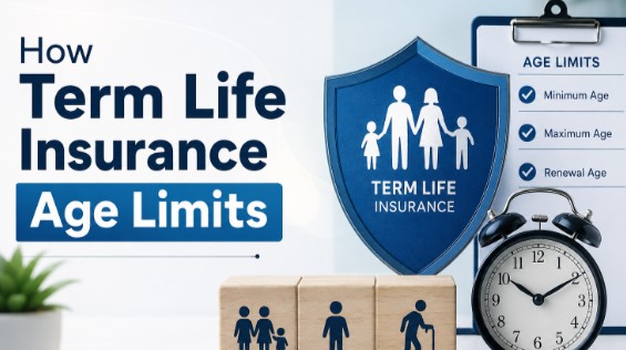 Understanding How Term Life Insurance Age Limits Affect Your Premium and Eligibility