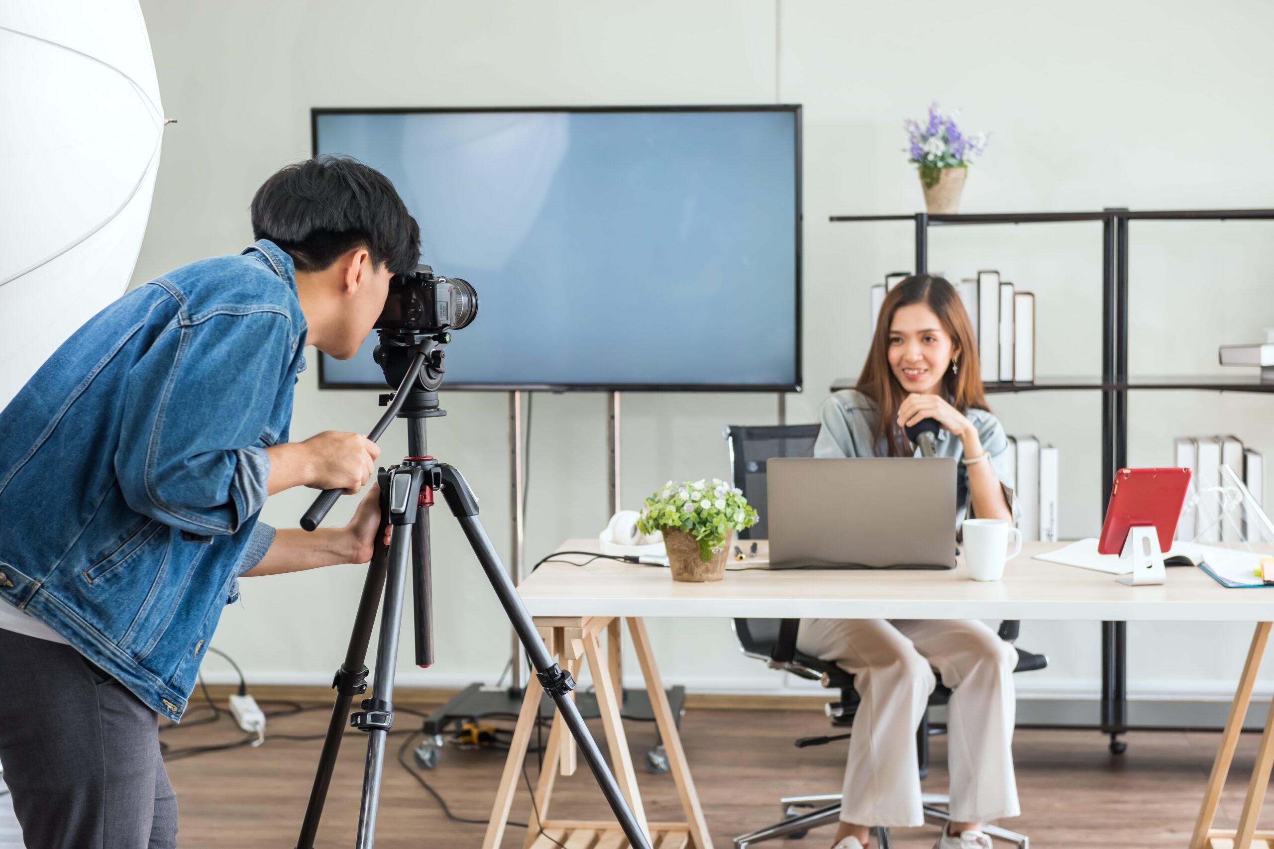 small business video production, social media marketing arlington va