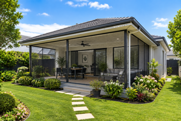 Bird Netting Melbourne Solutions for Pigeon and Pest Bird Control