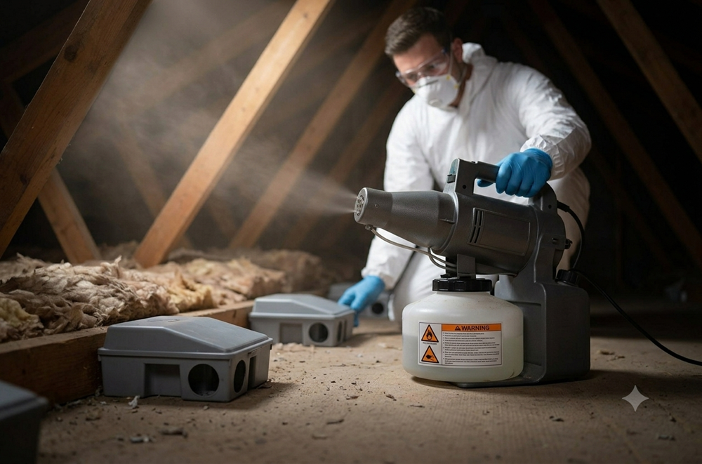 rodent control