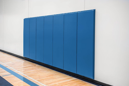 Reducing Impact Risks Around Indoor Sports Courts