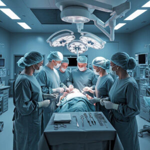 How Coronary Artery Bypass Graft Surgery Restores Blood Flow