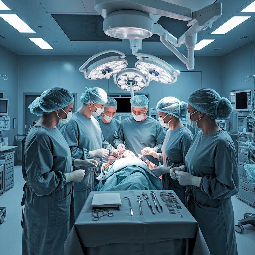 How Coronary Artery Bypass Graft Surgery Restores Blood Flow