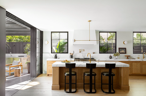 Why a Scullery Can Transform the Way a Family Entertains