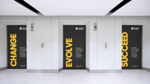 Lift Advertising Company in Noida: A Guide for Local and Regional Brands