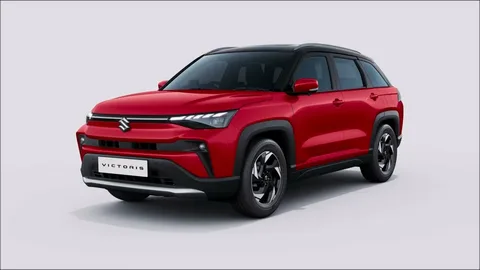 What Are the Best Maruti Suzuki Victoris Choices Within This Budget?
