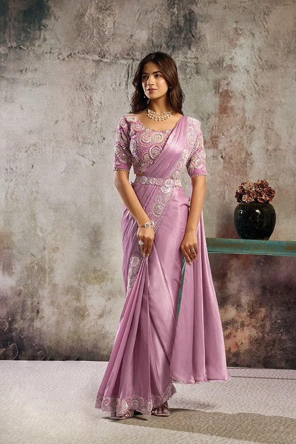 How Ready Made Sarees Make Traditional Dressing More Convenient 