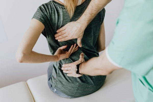 Chiropractor in Preston