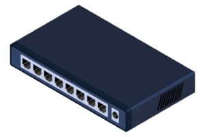 How Old Networking Switches Support Responsible E-Waste Recycling