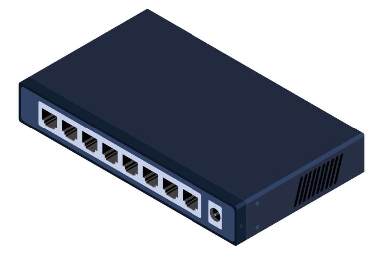 How Old Networking Switches Support Responsible E-Waste Recycling