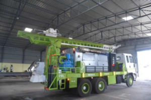 How Modern Drilling Rigs Meet Diverse Construction Requirements