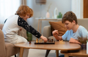 Thinking Ahead: How Structured Chess Training Builds Confident Young Players